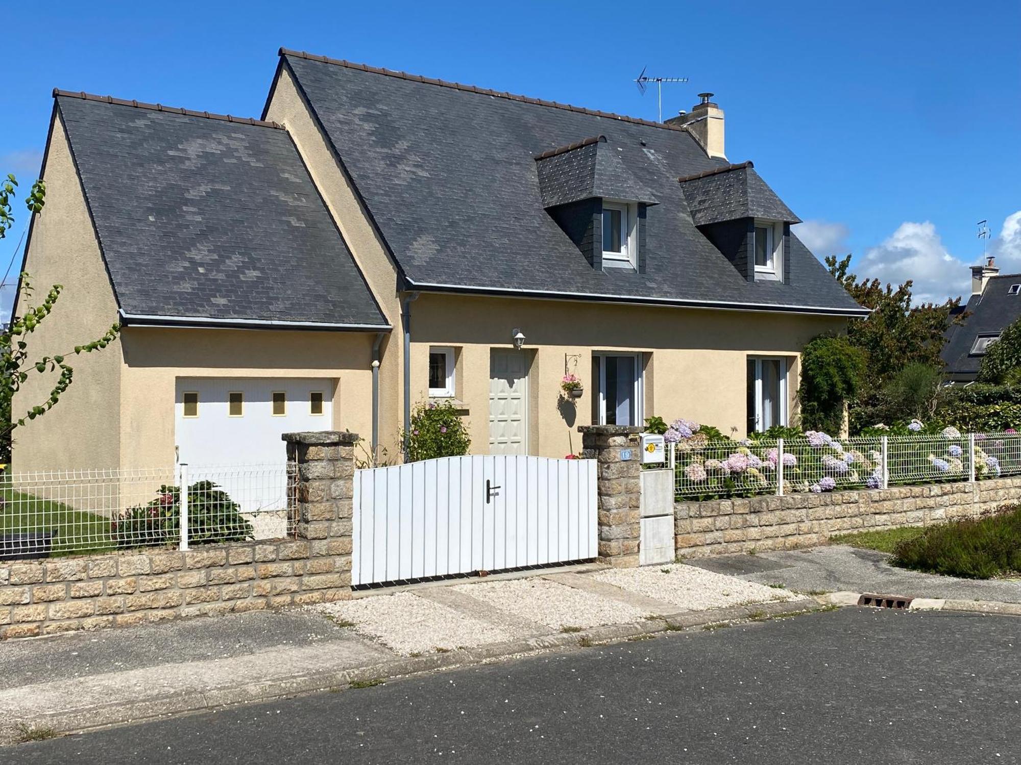 Maison De Vacances Ninette Nevez Exterior photo