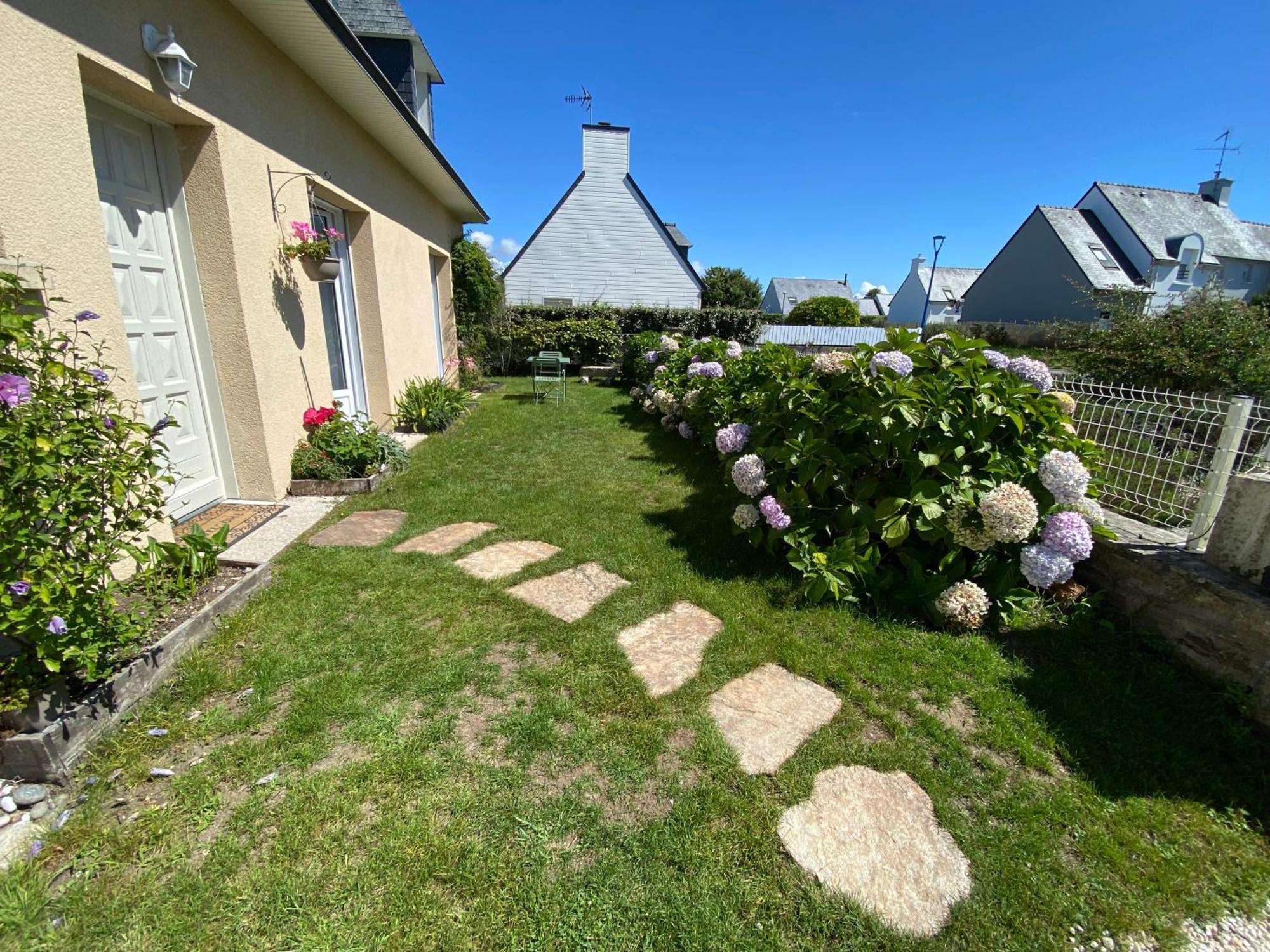 Maison De Vacances Ninette Nevez Exterior photo