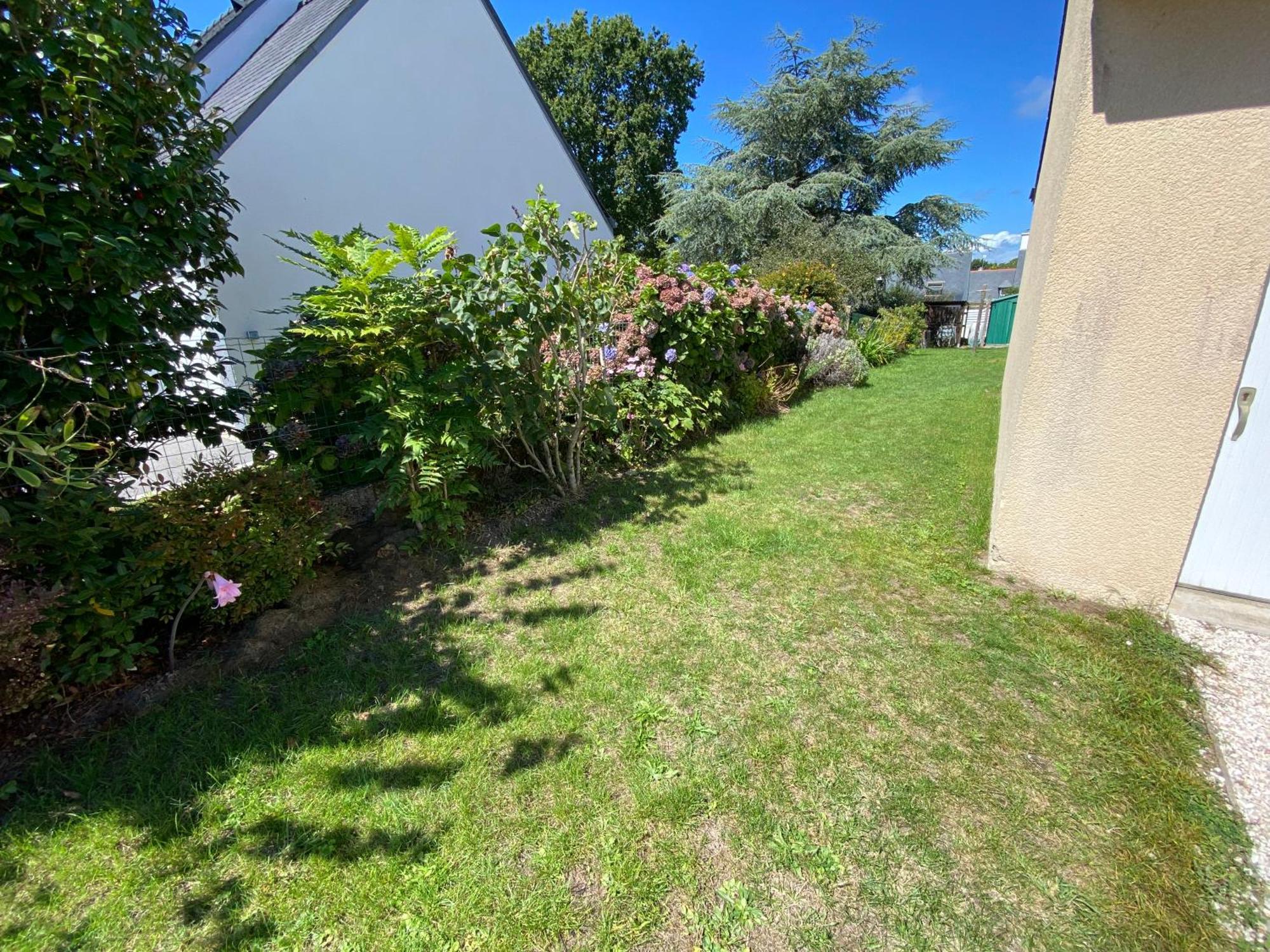 Maison De Vacances Ninette Nevez Exterior photo